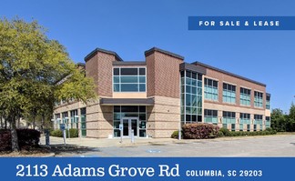 Columbia, SC Medical - 2113 Adams Grv