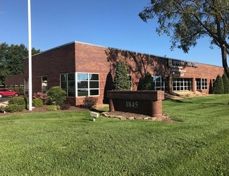 Springfield, MO Office - 1845 S National Ave