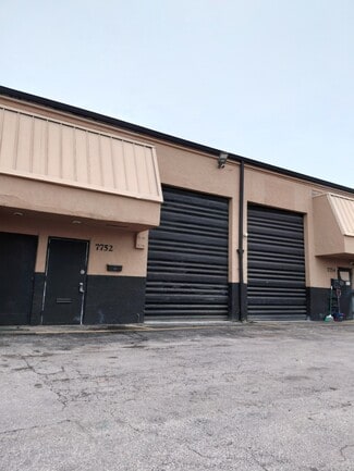 Miami, FL Industrial - 7772-7798 NW 64th St Miami, FL Industrial - 7772-7798 NW 64th St
