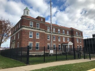 Detroit, MI Office - 301 Mount Elliott St