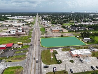 Sulphur, LA Retail - 1500 Cities Service Hwy