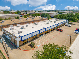 Carrollton, TX Flex, Industrial - 3201 Skylane Dr