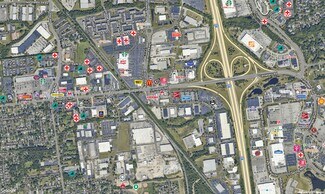 Hilliard, OH Commercial Land - 4199 Parkway Ln