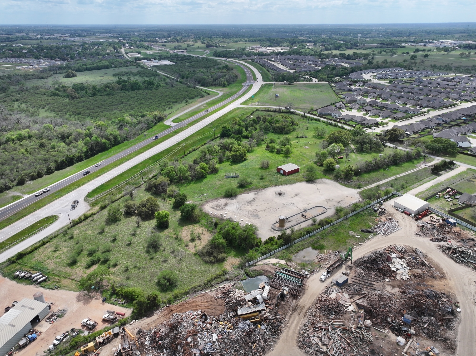 1030 Dixie Rd, Brenham, TX for Sale