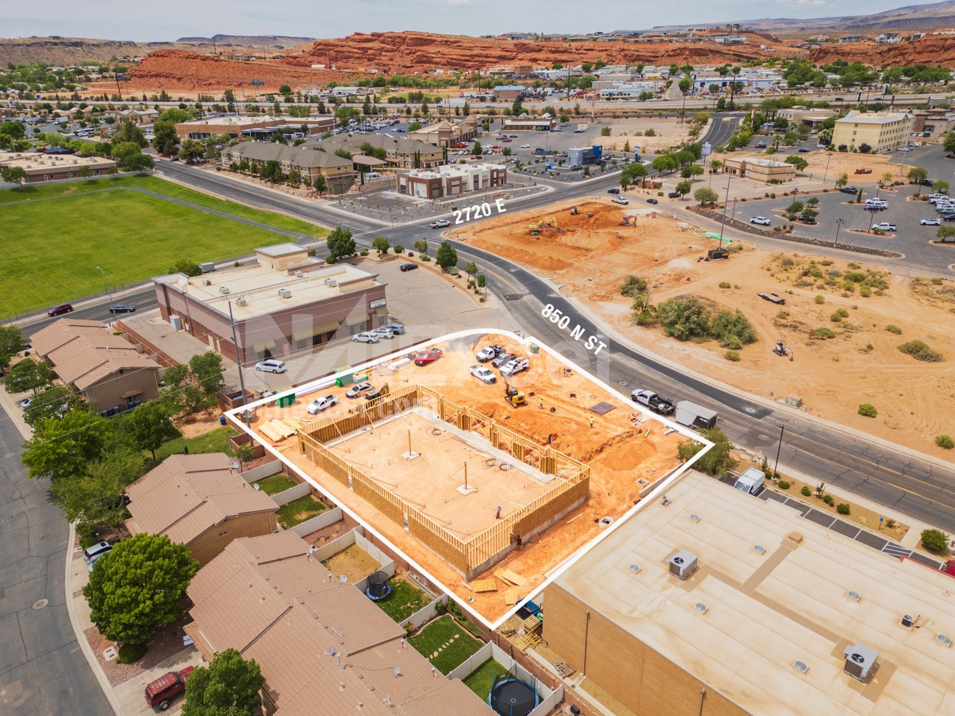 Approx E 850 N st, St George, UT for Rent