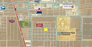 Adelanto, CA Industrial Land - 0 Primrose St Adelanto, CA Industrial Land - 0 Primrose St