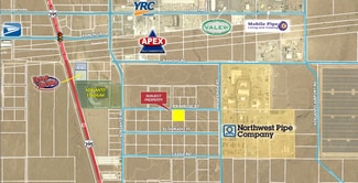 Adelanto, CA Industrial - 0 Primrose St Adelanto, CA Industrial - 0 Primrose St