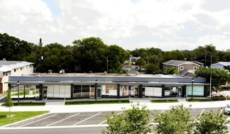 Clearwater, FL Storefront Retail/Office - 1446 Gulf To Bay Blvd