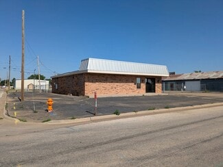 Amarillo, TX Office - 3008 S Pierce St