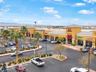 Las Vegas, NV Retail - 7220-7290 W Azure Rd