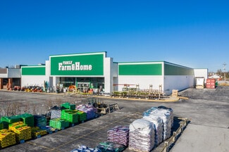 Bowling Green, OH Retail - 1050-1080 S Main St