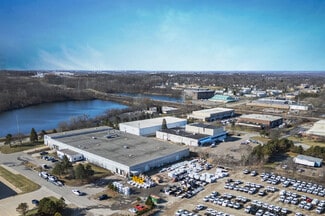 Pontiac, MI Service - 55 E Silverdome Industrial Park