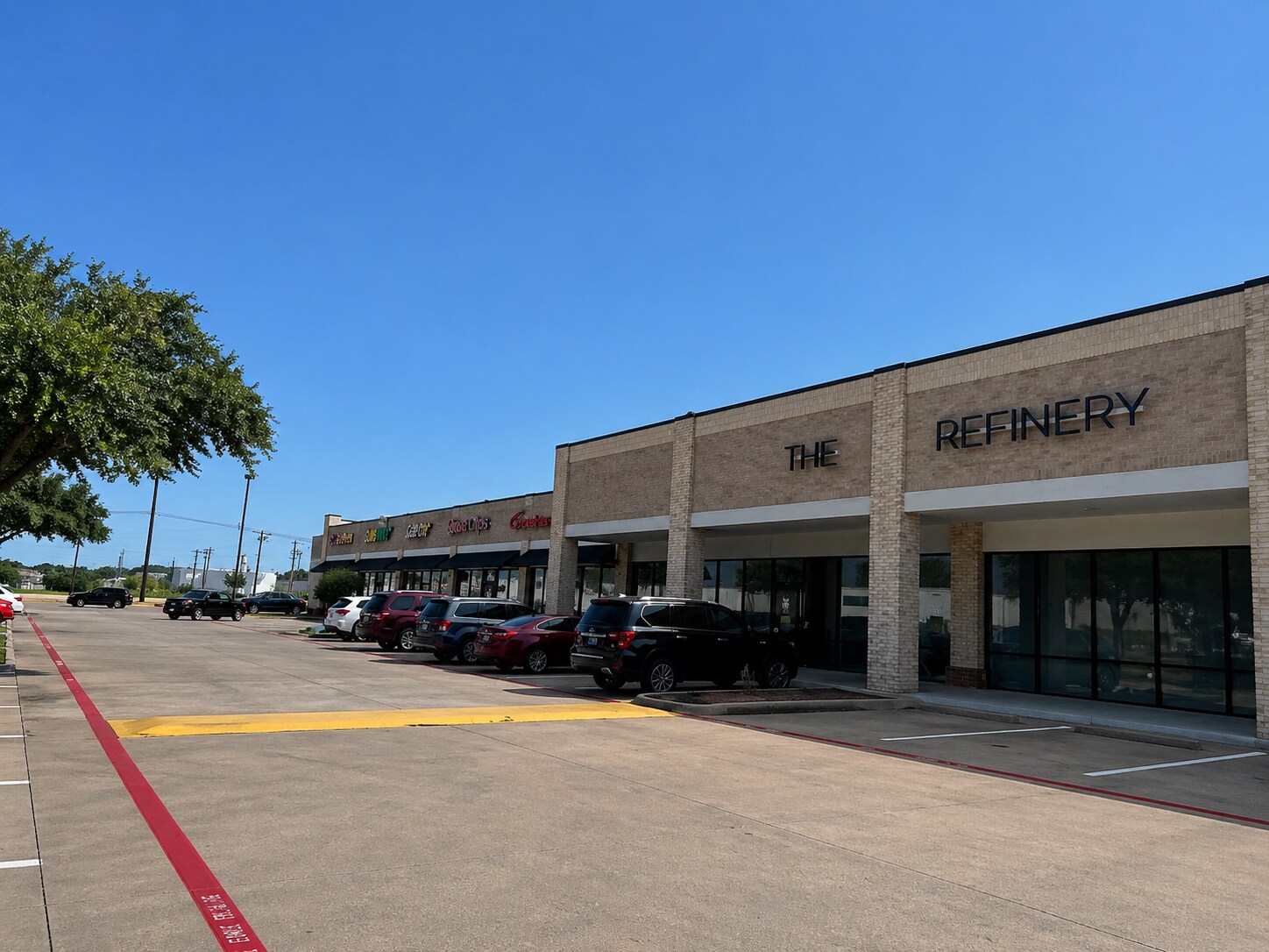 3105-3115 E Ira E Woods Ave, Grapevine, TX for Rent