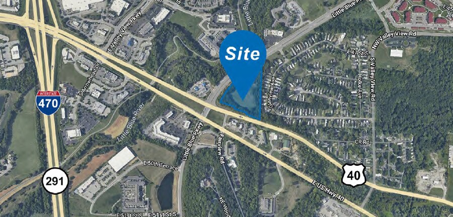 19500 E Us-40 Hwy, Independence, MO for Sale