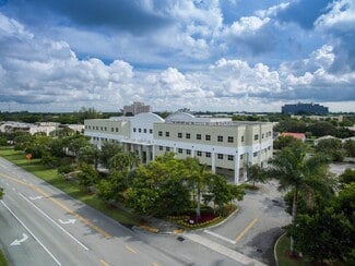 Coral Springs, FL Office/Medical - 2901 Coral Hills Dr