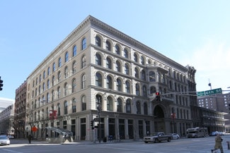 Saint Louis, MO Office - 555 Washington Ave