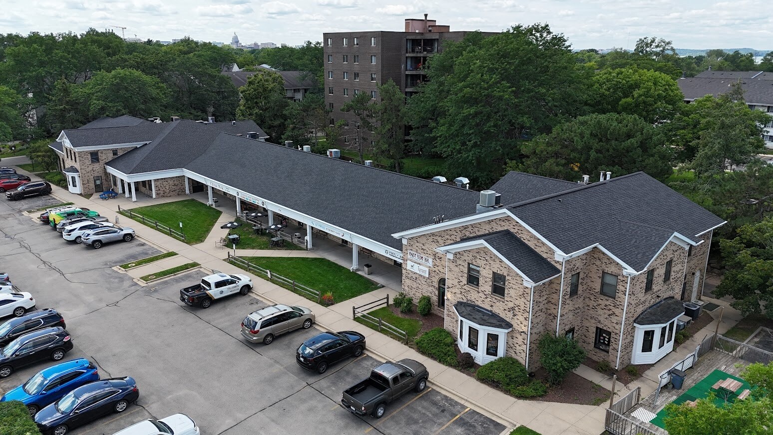 1702-1740 Fordem Ave, Madison, WI for Rent
