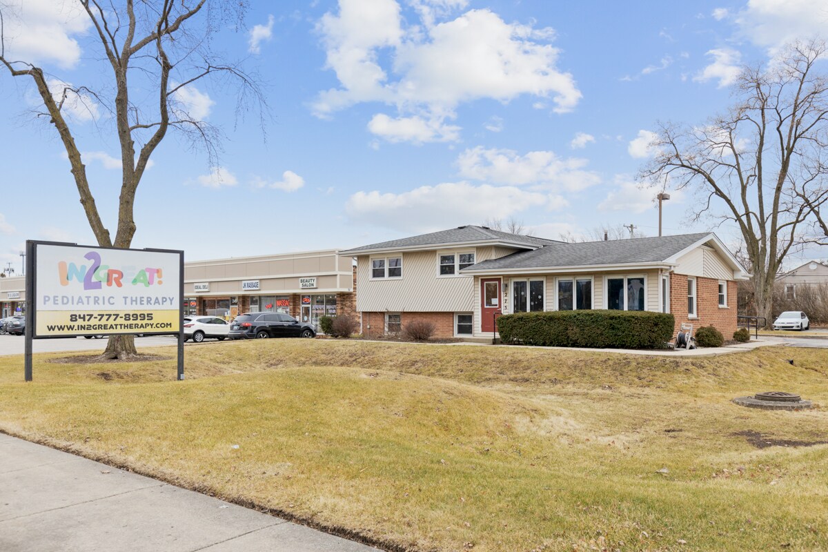 275 W Dundee Rd, Buffalo Grove, IL for Sale
