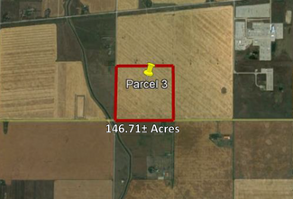 Langdon, AB Agricultural - Rge Road 275 @ Township Road 232