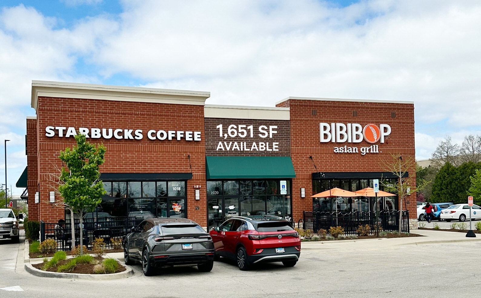 1018-1022 N Meacham Rd, Schaumburg, IL for Rent