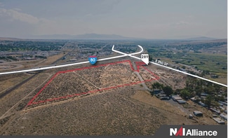 Winnemucca, NV Industrial - E 2nd & I-80