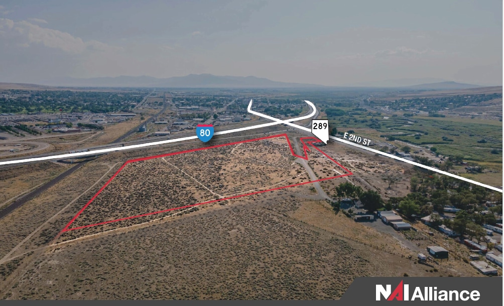 E 2nd & I-80, Winnemucca, NV for Sale