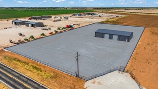 Shallowater, TX Industrial - 6322 F M 2641 Shallowater, TX Industrial - 6322 F M 2641