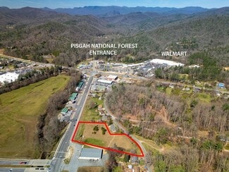 Pisgah Forest, NC Commercial - TBD Hendersonville Hwy