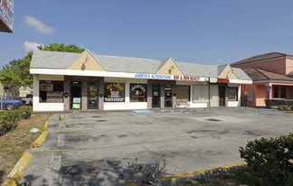 North Miami Beach, FL Retail - 18220-18230 W Dixie Hwy North Miami Beach, FL Retail - 18220-18230 W Dixie Hwy