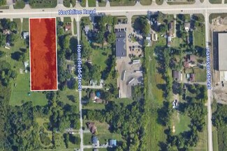 Romulus, MI Residential Land - 29019 Northline Rd Romulus, MI Residential Land - 29019 Northline Rd