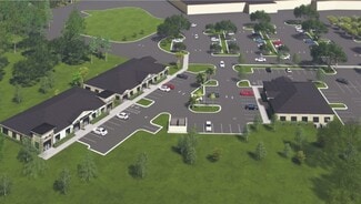 Saint Augustine, FL Office/Medical - 327 W Town Pl