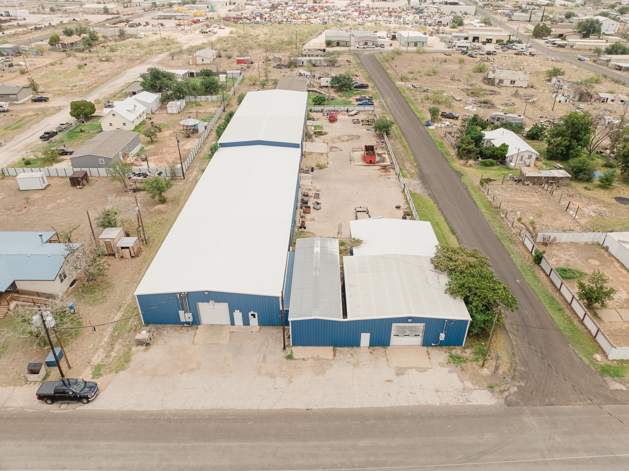 12915 W County Road 122, Odessa, TX for Sale