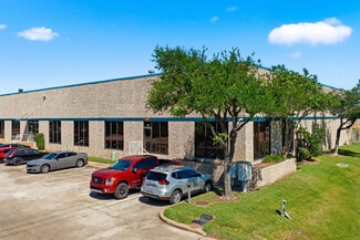 Houston, TX Flex, Industrial - 18207 Chisholm Trl Houston, TX Flex, Industrial - 18207 Chisholm Trl