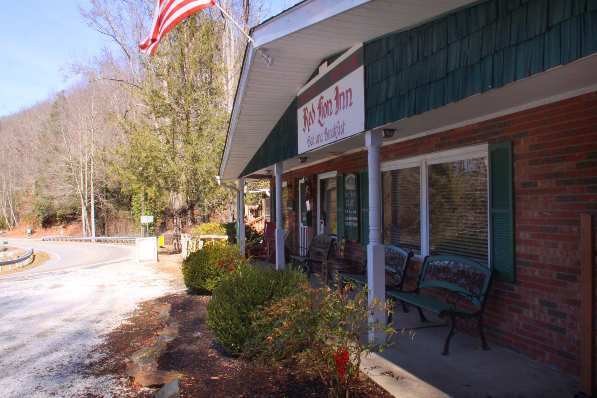4259 Pickens Hwy, Rosman, NC for Rent