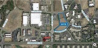 Centennial, CO Commercial Land - NWC E. PEAKVIEW AVE. & S. RACINE CIR Centennial, CO Commercial Land - NWC E. PEAKVIEW AVE. & S. RACINE CIR