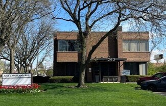 Lombard, IL Office, Medical - 1263 S Highland Ave Lombard, IL Office, Medical - 1263 S Highland Ave