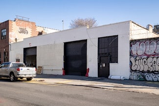 Brooklyn, NY Industrial - 272-280 Seigel St Brooklyn, NY Industrial - 272-280 Seigel St
