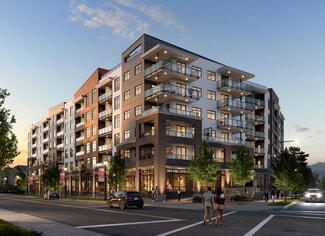Langley, BC Apartments - 20769 Fraser Hwy