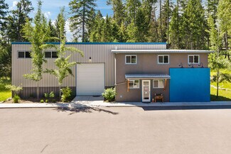 Whitefish, MT Industrial - 112 E Blanchard Lake Rd