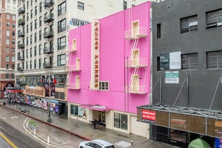 Los Angeles, CA Retail, Flex - 445 S Broadway