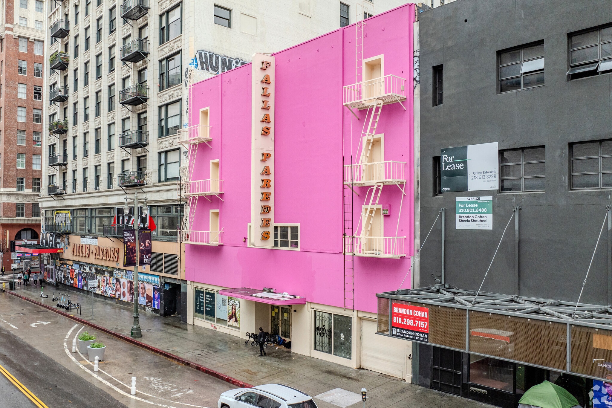 445 S Broadway, Los Angeles, CA for Rent