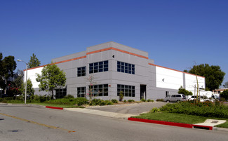 Pomona, CA Industrial - 862 Towne Center Dr