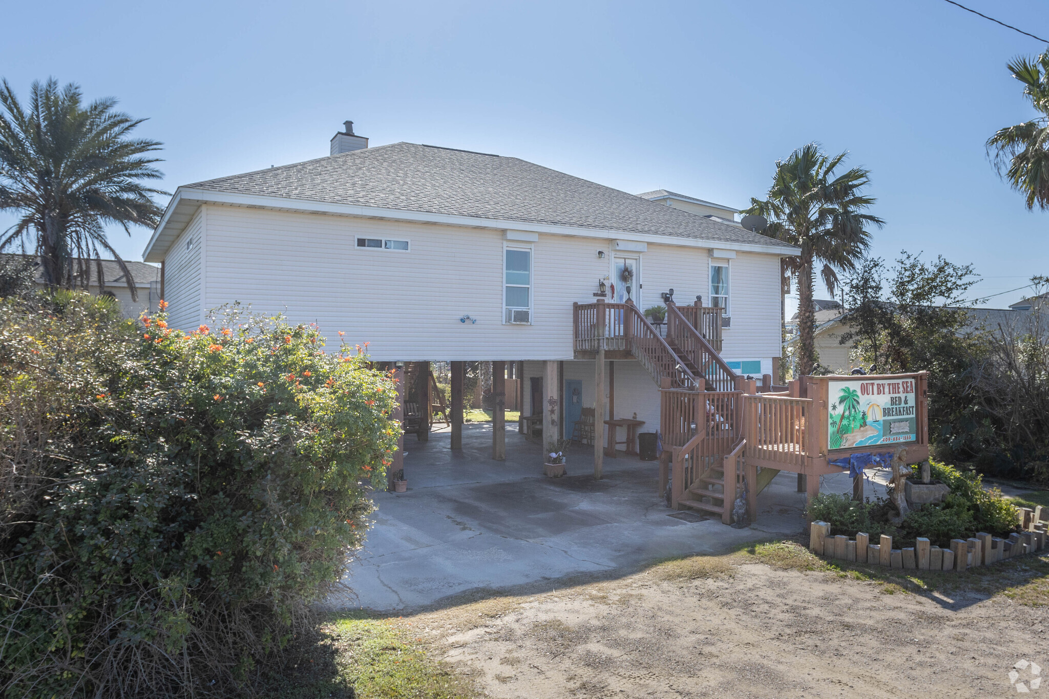 2134 Vista, Port Bolivar, TX for Sale