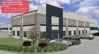 Houston, TX Industrial - White Rd & Almeda Rd