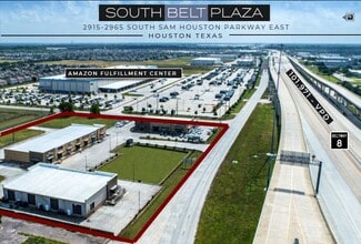 Houston, TX Office - 2915 S Sam Houston Pky E Houston, TX Office - 2915 S Sam Houston Pky E