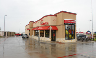 Weatherford, TX Fast Food - 2525 S Main St