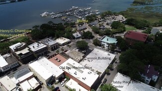 Beaufort, SC Storefront Retail/Residential - 917 Bay/211 Charles St