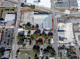 Jacksonville, FL Industrial - 2127 Hubbard St Jacksonville, FL Industrial - 2127 Hubbard St