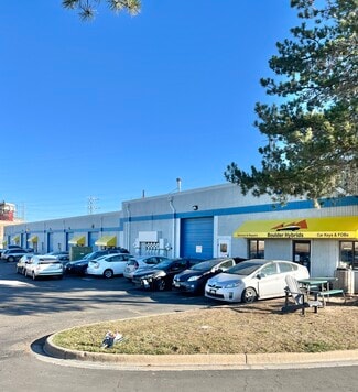 Boulder, CO Industrial - 6519 E Arapahoe Rd