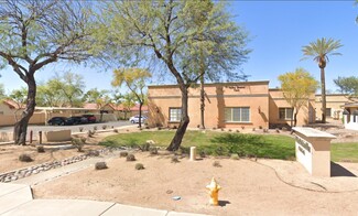 Chandler, AZ Office - 1300 N McClintock Dr